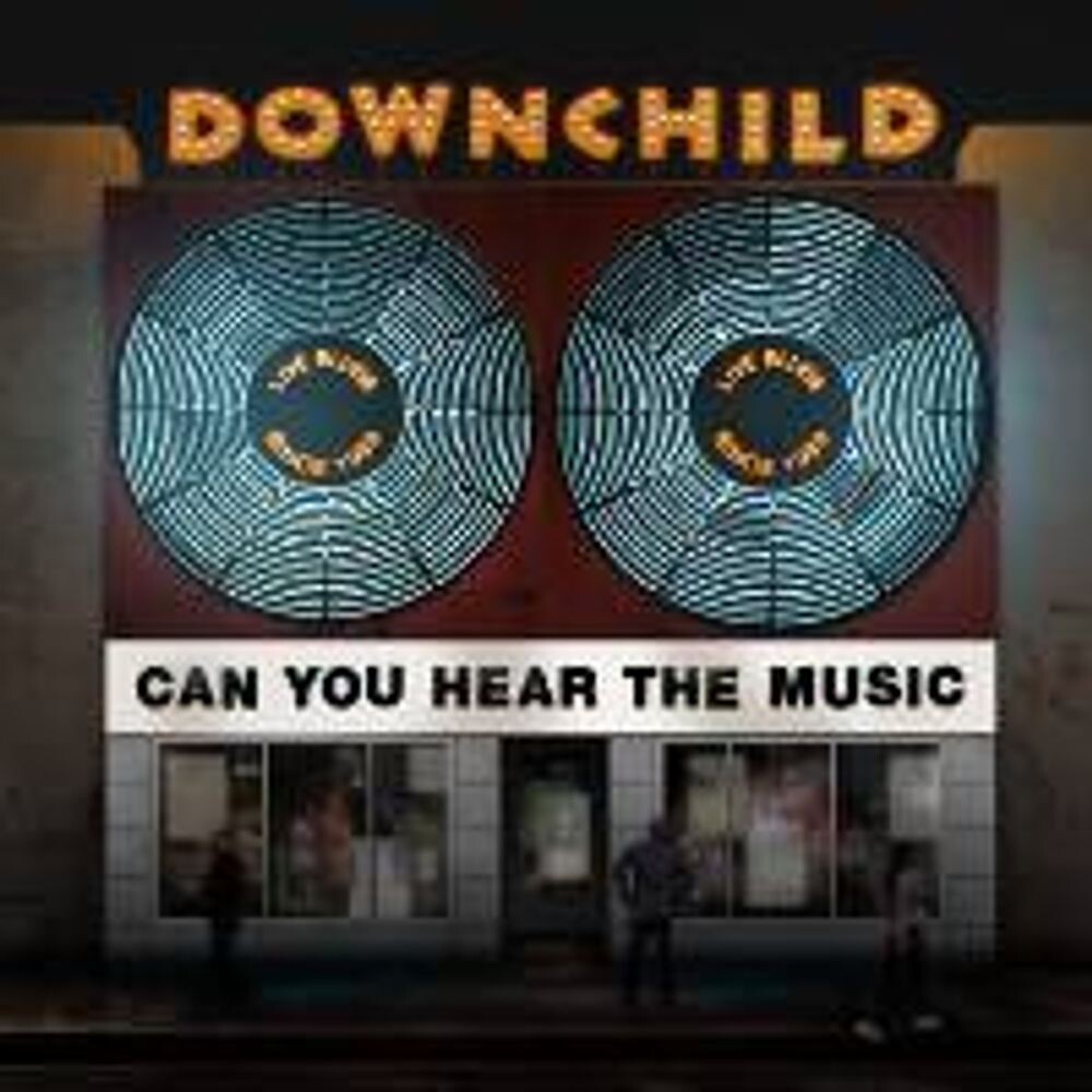Диск CD Can You Hear the Music - Downchild
Диск CD Can You Hear the Music - Downchild