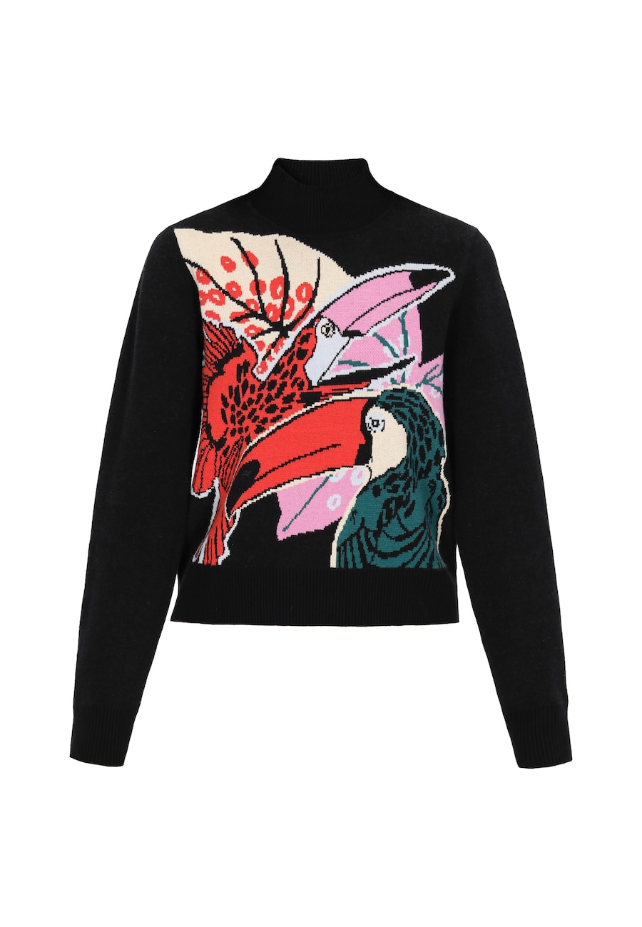 Свитер IZIA, черный
Свитер IZIA, черный