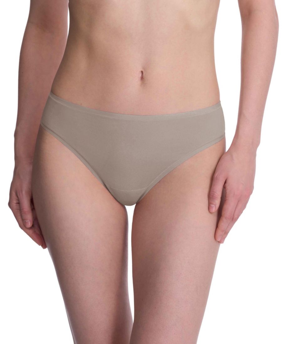 Женские хлопковые стринги Bliss Bare Natori, Smoky
Женские хлопковые стринги Bliss Bare Natori, Smoky