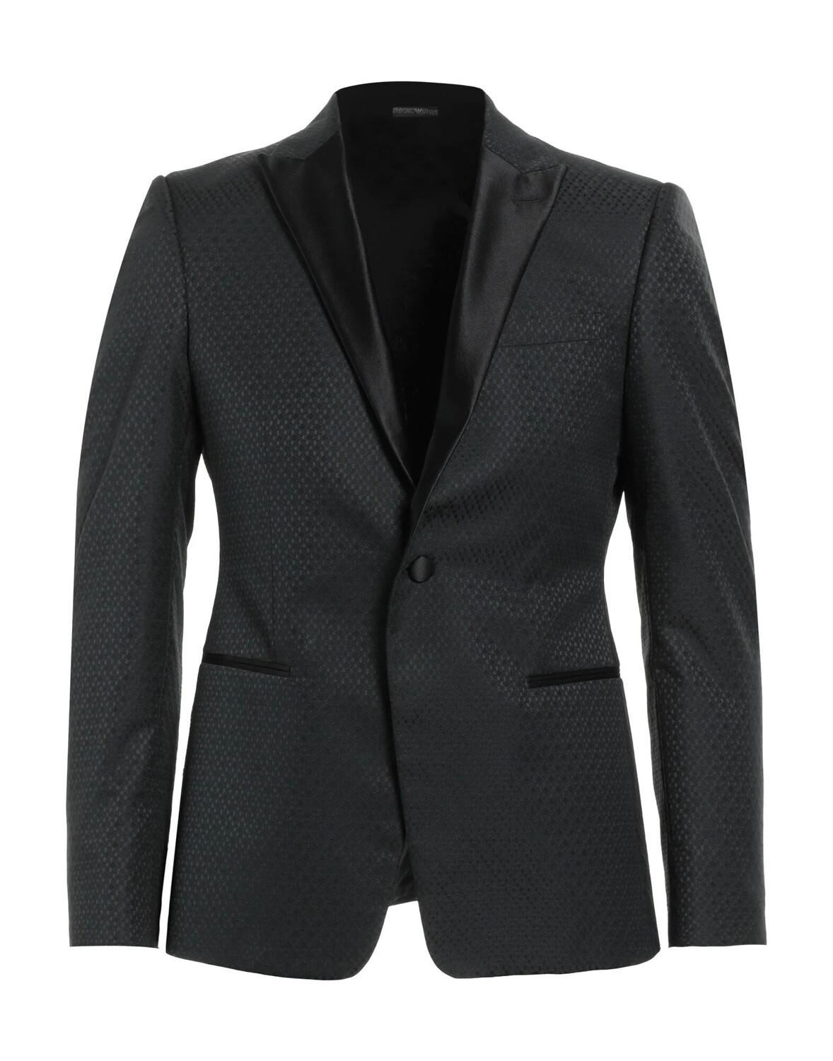 Блейзер Giorgio Armani, черный
Блейзер Giorgio Armani, черный