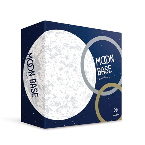 Настольная игра Moon Base
Настольная игра Moon Base