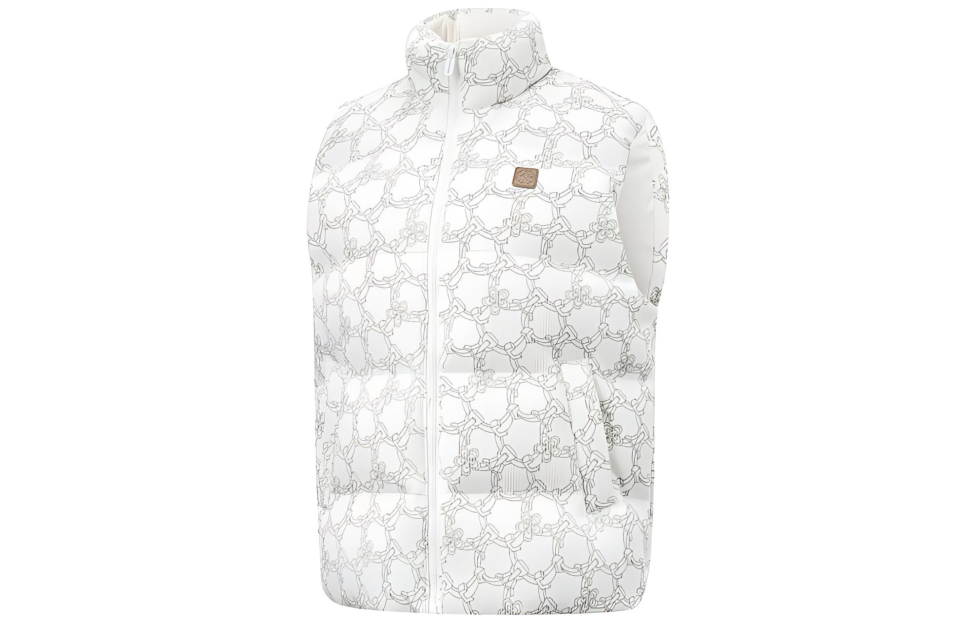 Женская жилетка с принтом цвета айвори из коллекции LiNing Sports Life, Бежевый, Женская жилетка с принтом цвета айвори из коллекции LiNing Sports Life
Женская жилетка с принтом цвета айвори из коллекции LiNing Sports Life, Бежевый, Женская жилетка с принтом цвета айвори из коллекции LiNing Sports Life