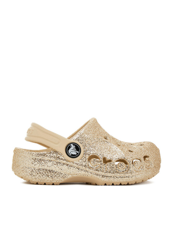 Пантолеты C-BAYA CLOG T 207014-11S Crocs, золотой
Пантолеты C-BAYA CLOG T 207014-11S Crocs, золотой