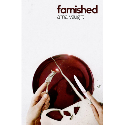 Книга Famished
Книга Famished