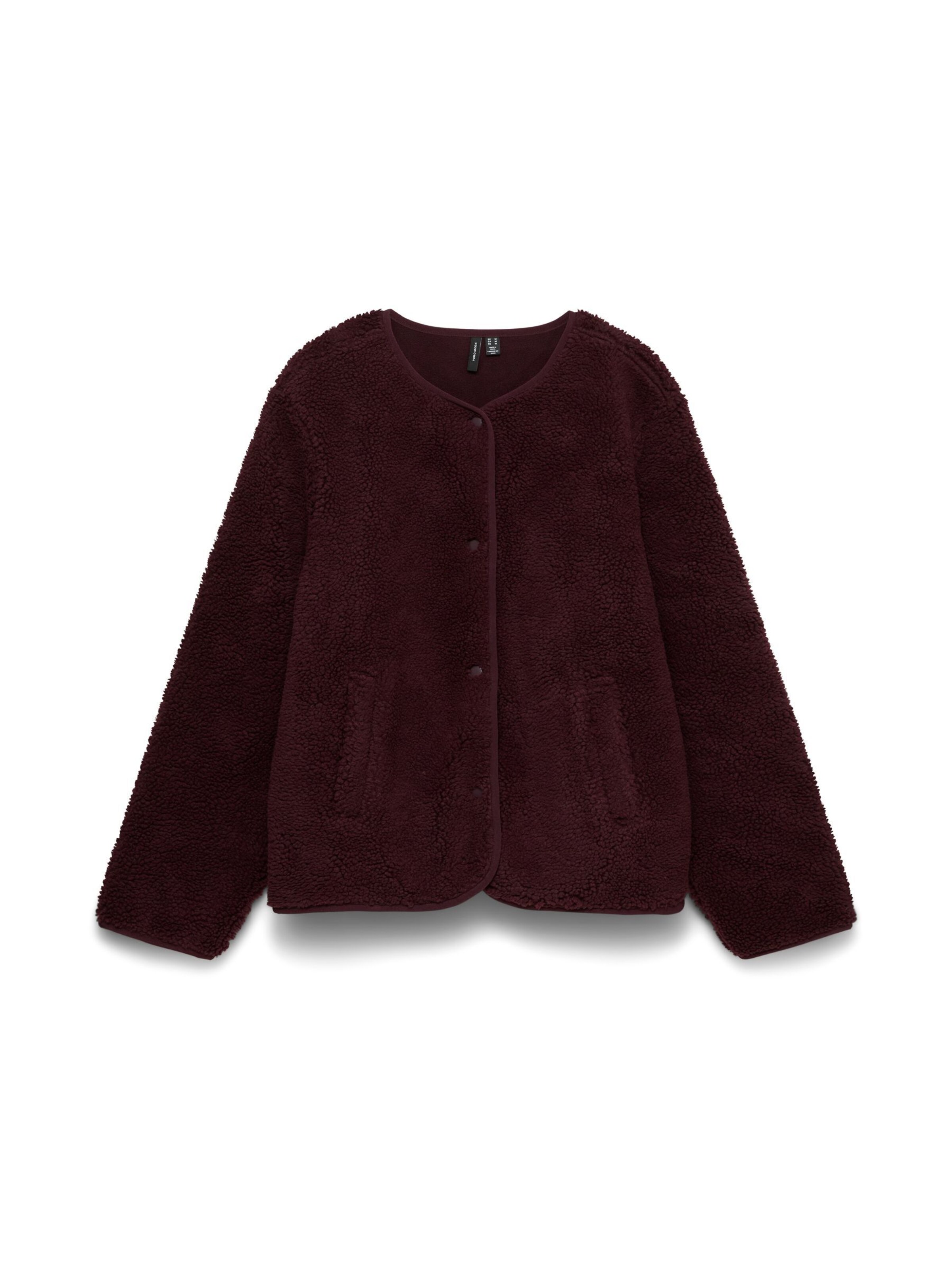 VERO MODA Куртка межсезонная 'VMJosefin' в цвете бургунди
VERO MODA Куртка межсезонная 'VMJosefin' в цвете бургунди