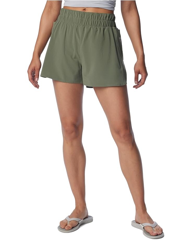 Шорты Columbia Tidal Light Lined, цвет Cypress/Peach Fizz
Шорты Columbia Tidal Light Lined, цвет Cypress/Peach Fizz