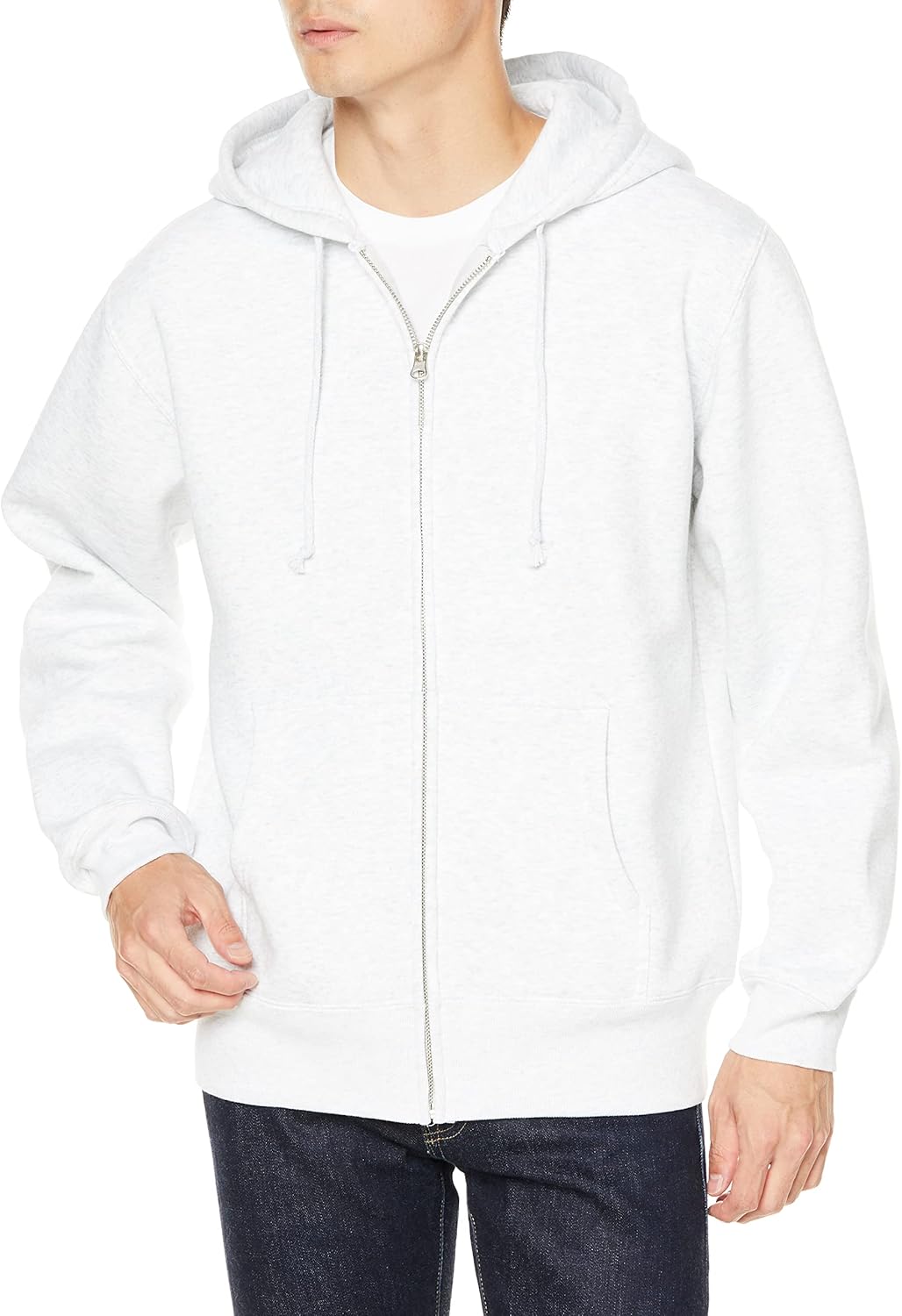 Толстовка United Athletic TC 10.0 oz TC на молнии, пепельный
Толстовка United Athletic TC 10.0 oz TC на молнии, пепельный