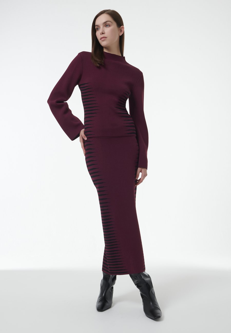 Юбка Leem Pencil skirt, Red
Юбка Leem Pencil skirt, Red