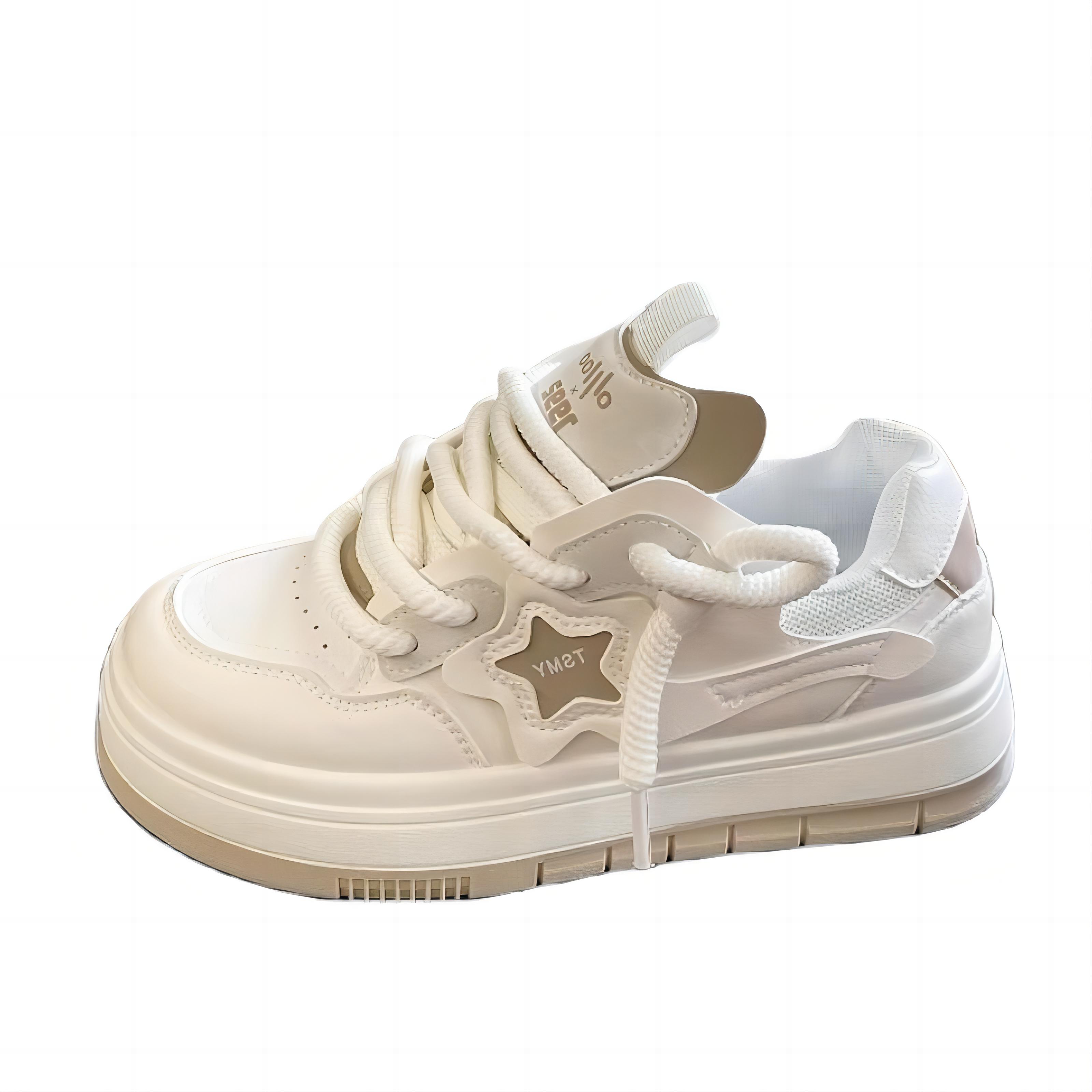 Низкие детские кроссовки для скейтбординга для подростков BINGO DUCK, хаки
Низкие детские кроссовки для скейтбординга для подростков BINGO DUCK, хаки