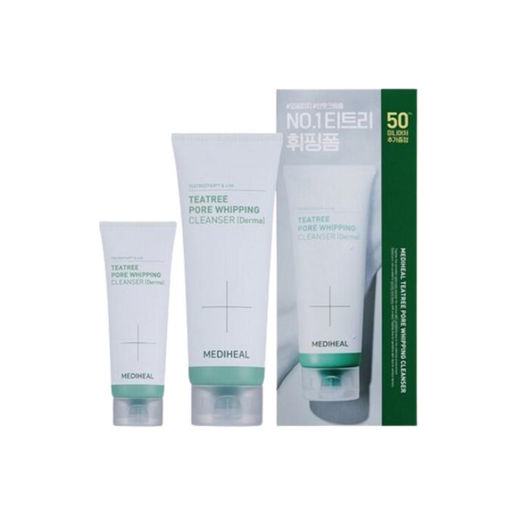 Meidihuier увлажняющий крем с чайным деревом для очищения и сужения пор, 200 мл + 50 мл MEDIHEAL
Meidihuier увлажняющий крем с чайным деревом для очищения и сужения пор, 200 мл + 50 мл MEDIHEAL
