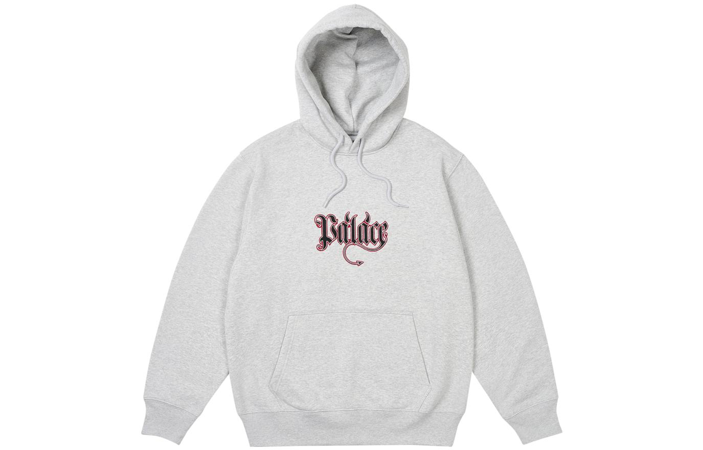 Horny Hood PALACE, серый
Horny Hood PALACE, серый