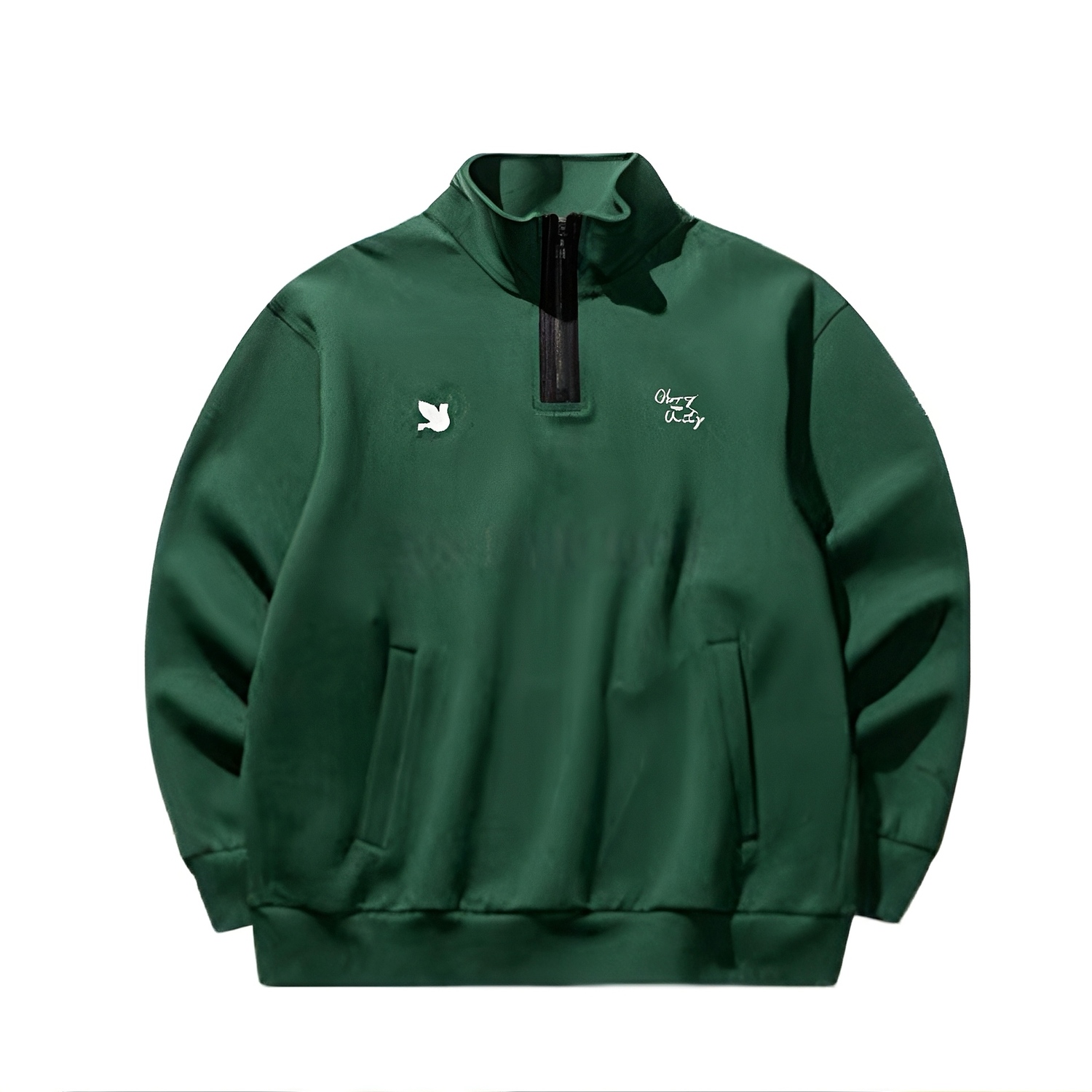 Толстовка Life Collection Unisex теплая Jade Green ANTA, зеленый
Толстовка Life Collection Unisex теплая Jade Green ANTA, зеленый