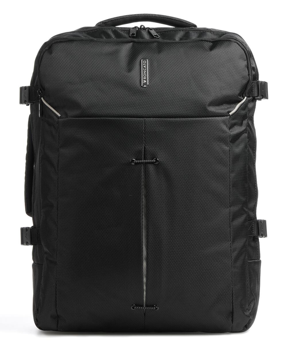 Рюкзак Ironik нейлон Roncato, черный
Рюкзак Ironik нейлон Roncato, черный