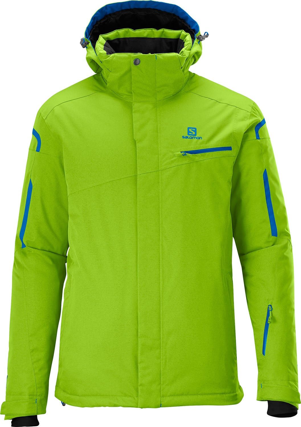 Куртка Salomon Supernova для мужчин, Organic Green
Куртка Salomon Supernova для мужчин, Organic Green