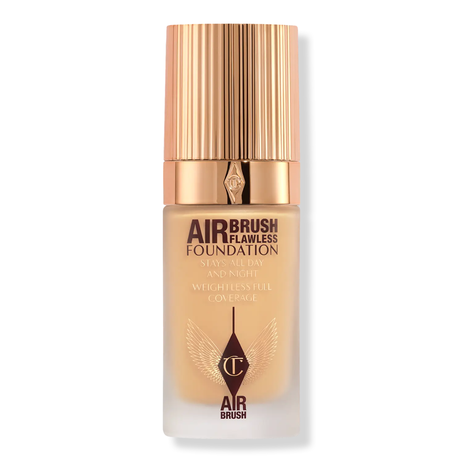 Безупречная тональная основа, нанесенная аэрографом Charlotte Tilbury, 6 Warm (medium with warm undertones)
Безупречная тональная основа, нанесенная аэрографом Charlotte Tilbury, 6 Warm (medium with warm undertones)