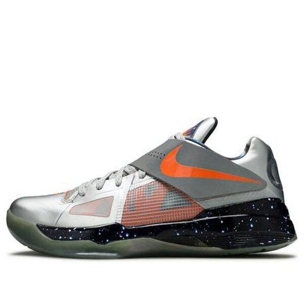 Кроссовки zoom kd 4 Nike, серый 
Кроссовки zoom kd 4 Nike, серый