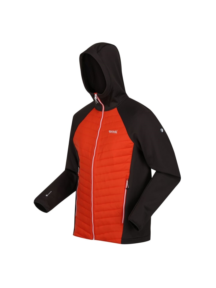 Куртка софтшелл Regatta, оранжевый
Куртка софтшелл Regatta, оранжевый