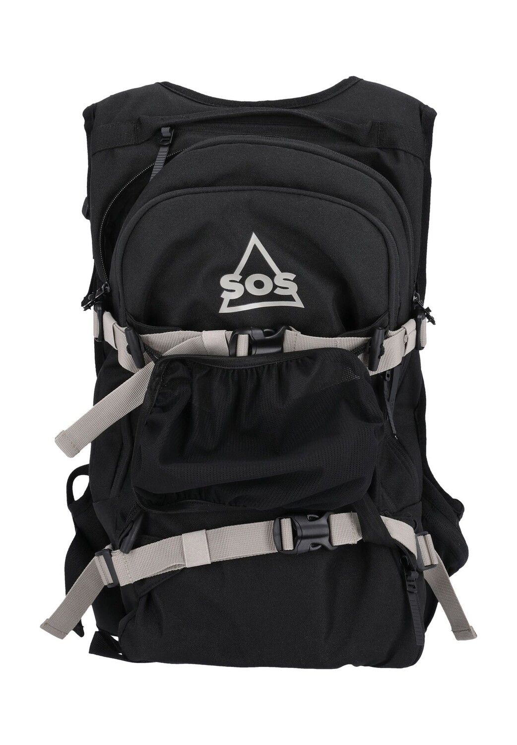 Рюкзак Lenzerheide с удобной подкладкой SOS, черный
Рюкзак Lenzerheide с удобной подкладкой SOS, черный