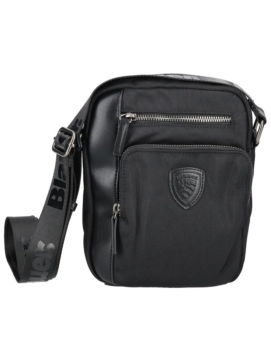 Сумка через плечо Blauer.USA Crossbody Bag, черный 
Сумка через плечо Blauer.USA Crossbody Bag, черный