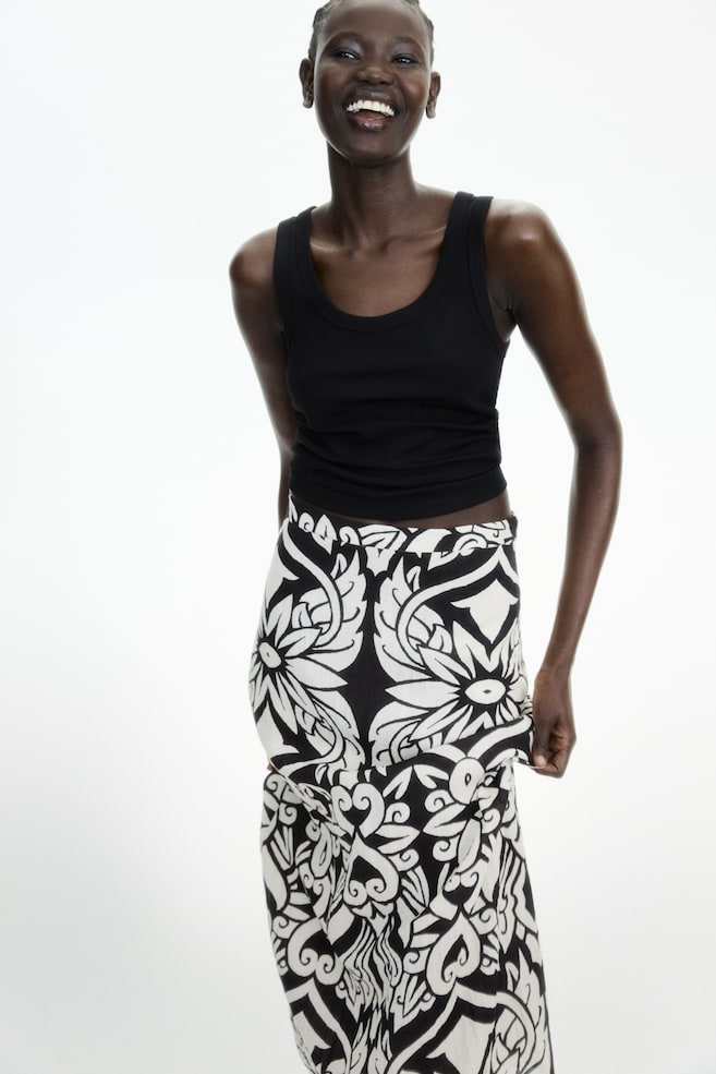 Юбка-Карандаш H&M, мультиколор
Юбка-Карандаш H&M, мультиколор