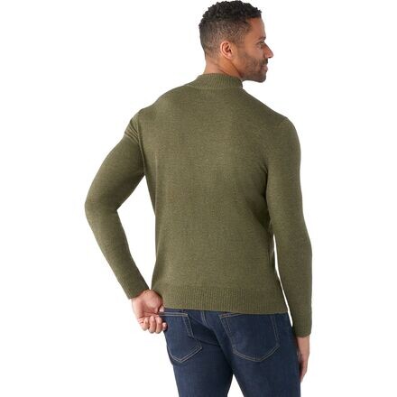 Свитер с молнией 1/2 Sparwood мужской Smartwool, цвет North Woods Heather/Winter Moss Heather
Свитер с молнией 1/2 Sparwood мужской Smartwool, цвет North Woods Heather/Winter Moss Heather