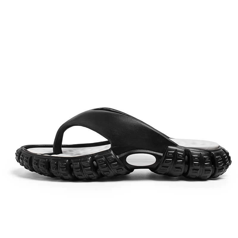 TELENT Мужские устойчивые к запаху износостойкие нескользящие шлепанцы черно-белые, цвет Black White
TELENT Мужские устойчивые к запаху износостойкие нескользящие шлепанцы черно-белые, цвет Black White