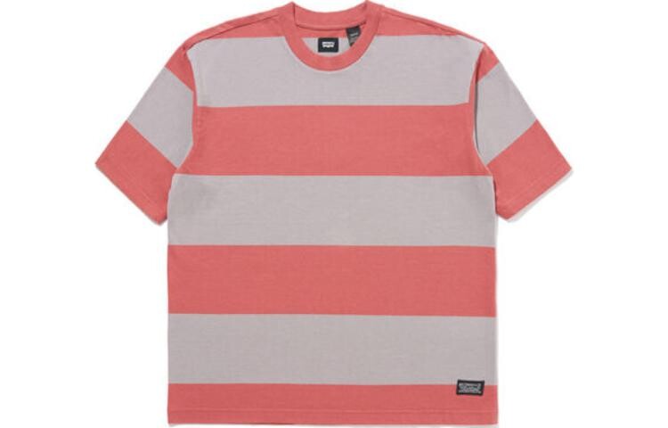 Футболка для скейтбординга мужская розовая Levi’S, розовый
Футболка для скейтбординга мужская розовая Levi’S, розовый