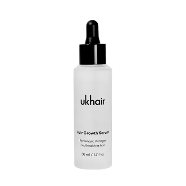 Сыворотка для волос Serum De Crecimiento Del Cabello Uklash, 50 ml
Сыворотка для волос Serum De Crecimiento Del Cabello Uklash, 50 ml