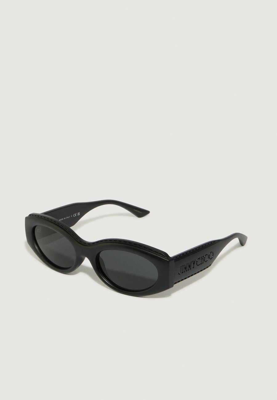 Солнцезащитные очки Jimmy Choo Sunglasses, Matte Black/Dark Grey/Black
Солнцезащитные очки Jimmy Choo Sunglasses, Matte Black/Dark Grey/Black