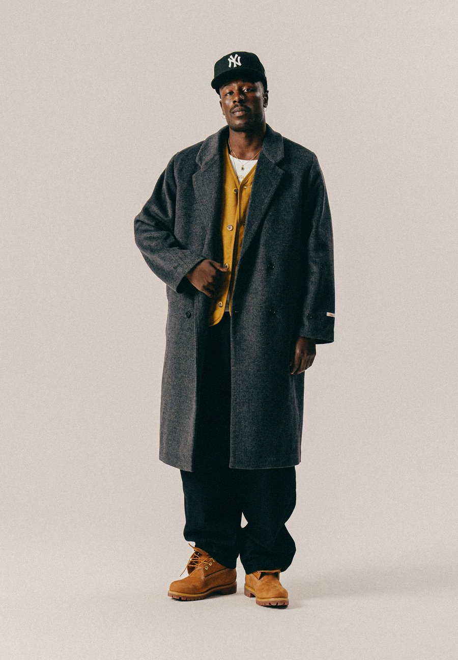Пальто BLKVIS Classic coat, Black
Пальто BLKVIS Classic coat, Black