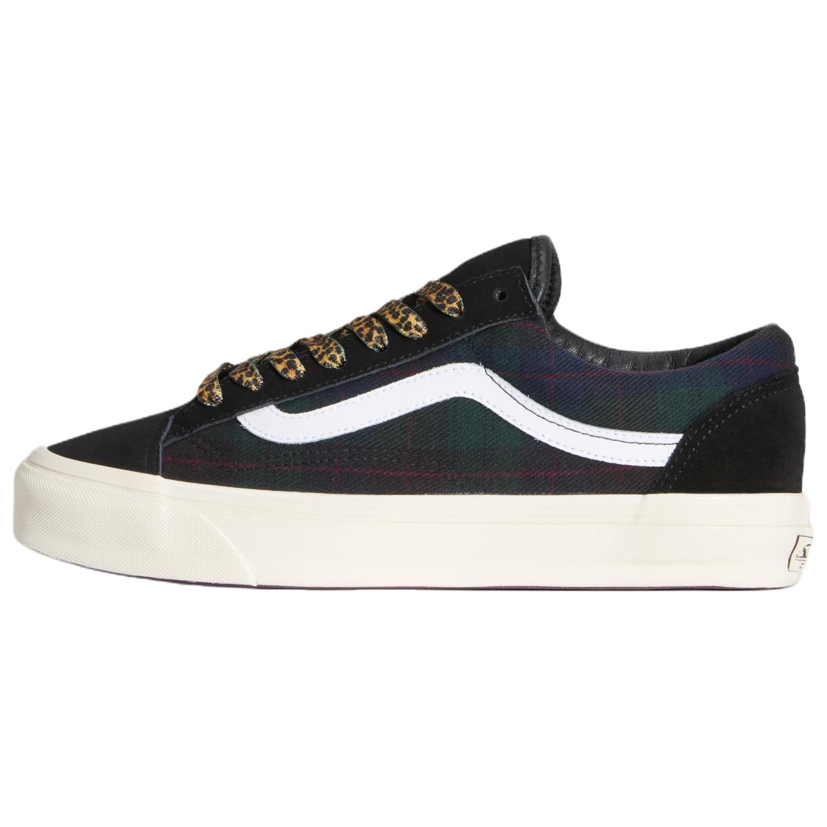 Vans Кроссовки Old Skool 36 Low top Skateboard Unisex Black White
Vans Кроссовки Old Skool 36 Low top Skateboard Unisex Black White