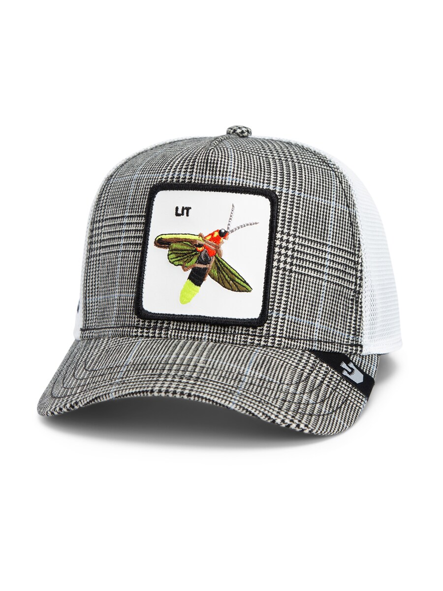 Бейсболка GOORIN Bros. MoonFirefly, черный
Бейсболка GOORIN Bros. MoonFirefly, черный