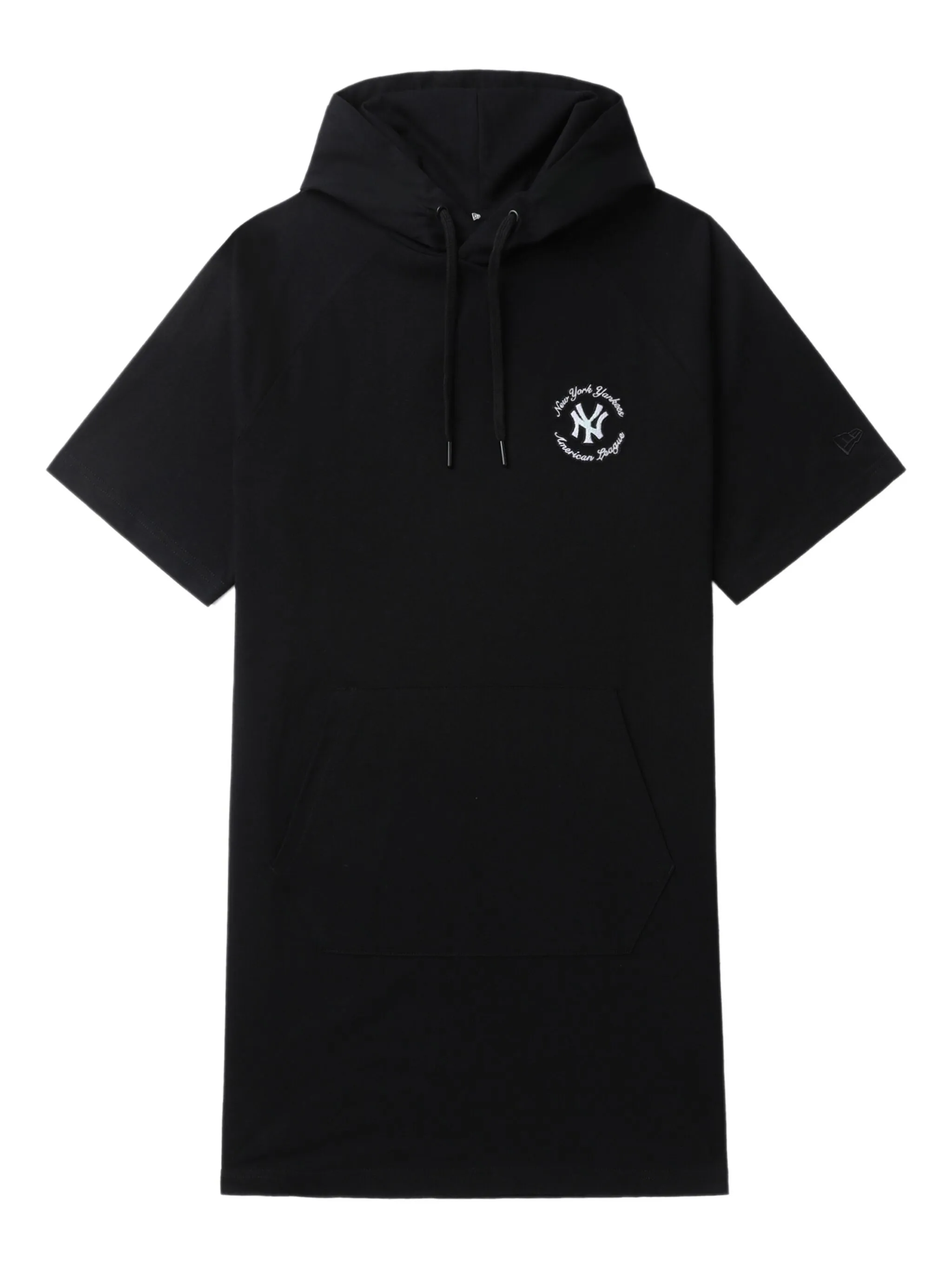 Худи NY Yankees из коллаборации с MLB New Era Cap, черный
Худи NY Yankees из коллаборации с MLB New Era Cap, черный