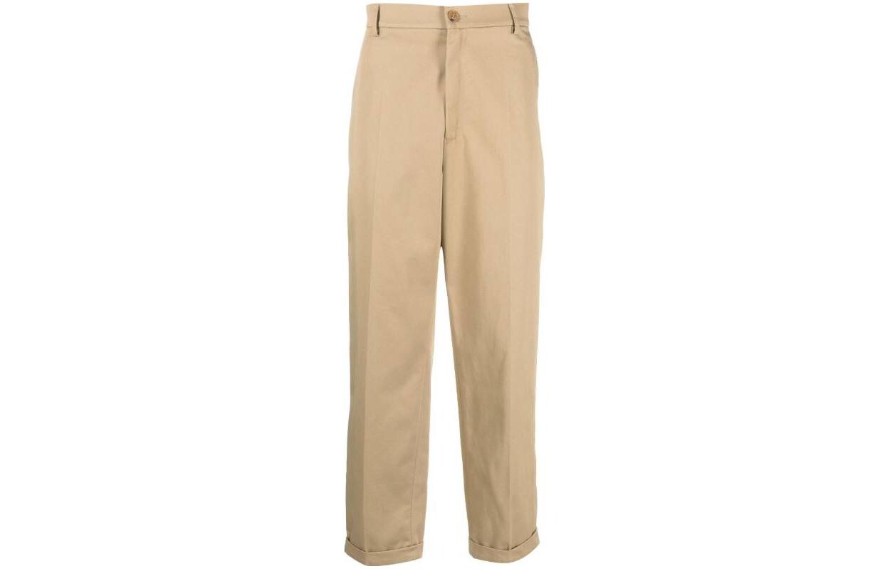 Брюки мужские Kenzo Logo Patch, коричневый
Брюки мужские Kenzo Logo Patch, коричневый