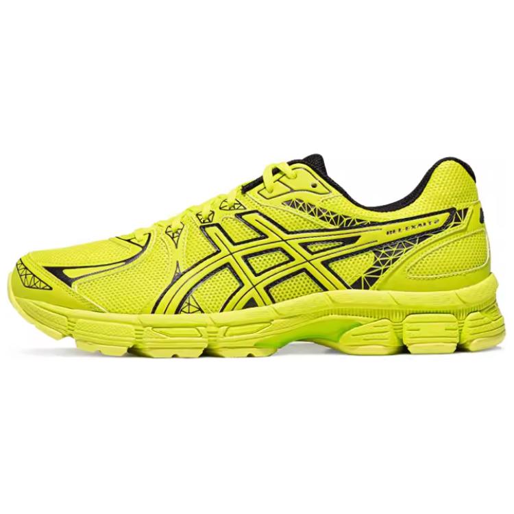 Gel Exalt 2 Низкие Беговые Кроссовки Мужские Желтые Черные Asics, Желтые Зеленые
Gel Exalt 2 Низкие Беговые Кроссовки Мужские Желтые Черные Asics, Желтые Зеленые