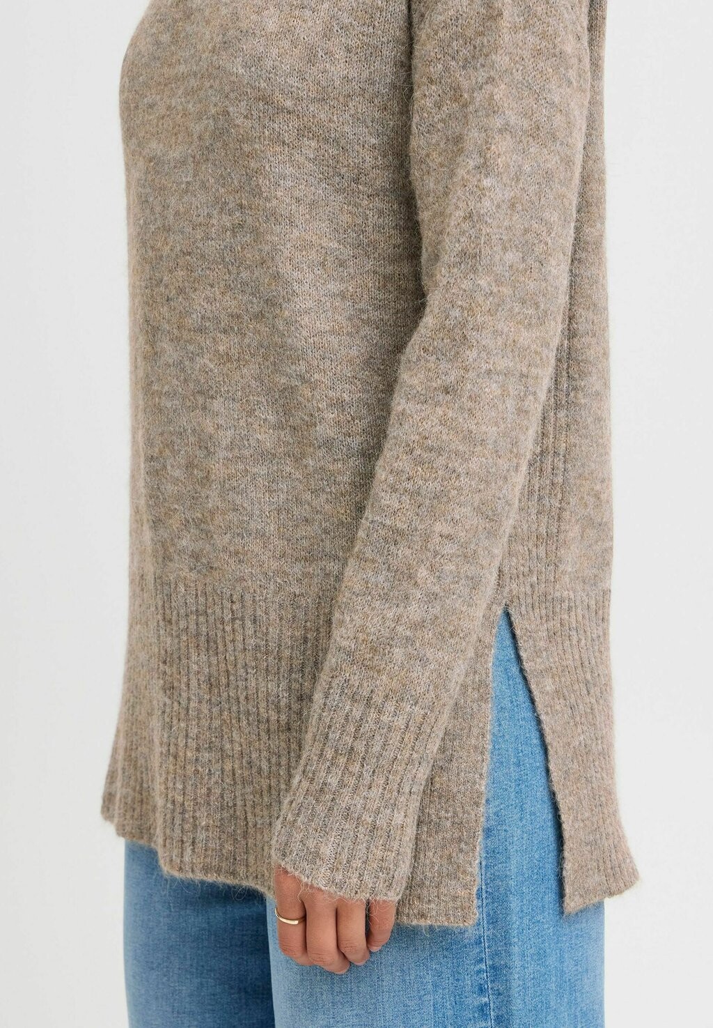 Джемпер KAMARA ICHI, серый
Джемпер KAMARA ICHI, серый