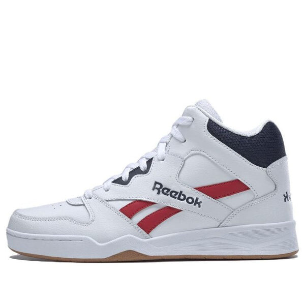 Кроссовки royal bb4500 hi2 'white red navy' Reebok, белый
Кроссовки royal bb4500 hi2 'white red navy' Reebok, белый