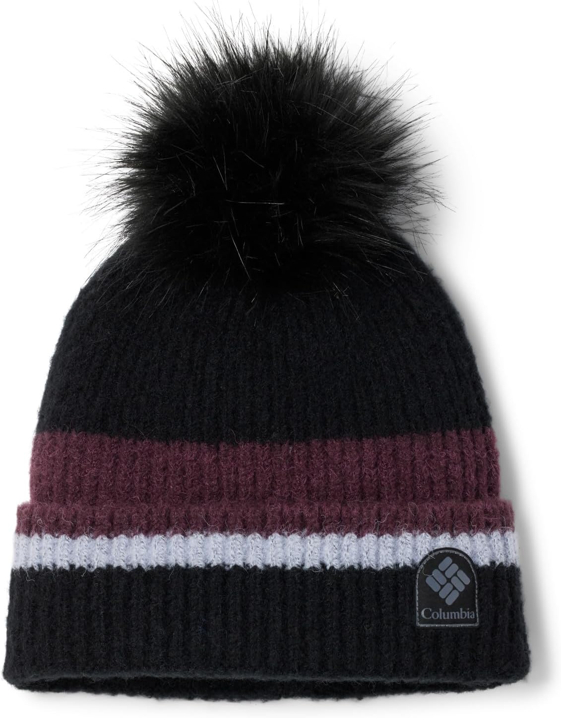Columbia Unisex-Adult Winter Blur Pom Pom Beanie, Black/Moonvista/Snowdrift
Columbia Unisex-Adult Winter Blur Pom Pom Beanie, Black/Moonvista/Snowdrift