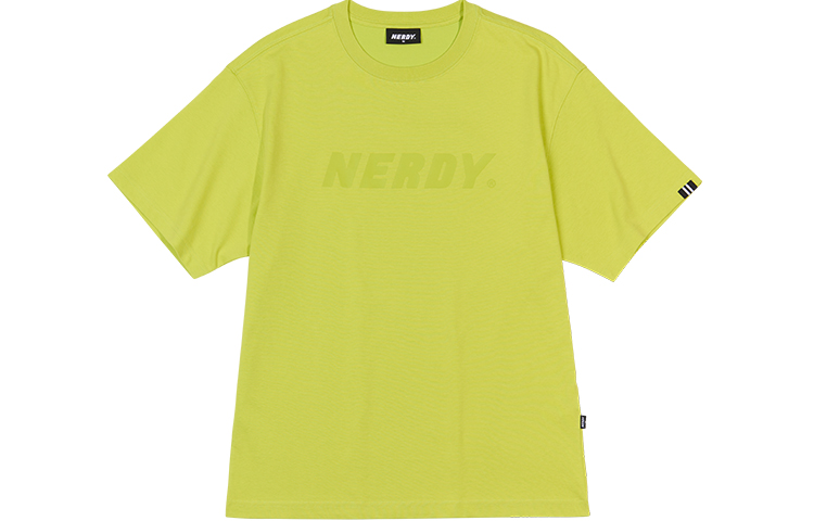 Футболка унисекс Nerdy, зеленый
Футболка унисекс Nerdy, зеленый