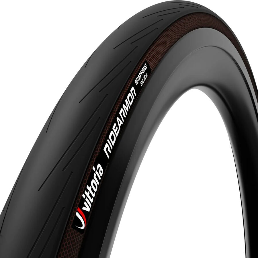 Бескамерная шина RideArmor II Vittoria Vittoria, Black
Бескамерная шина RideArmor II Vittoria Vittoria, Black
