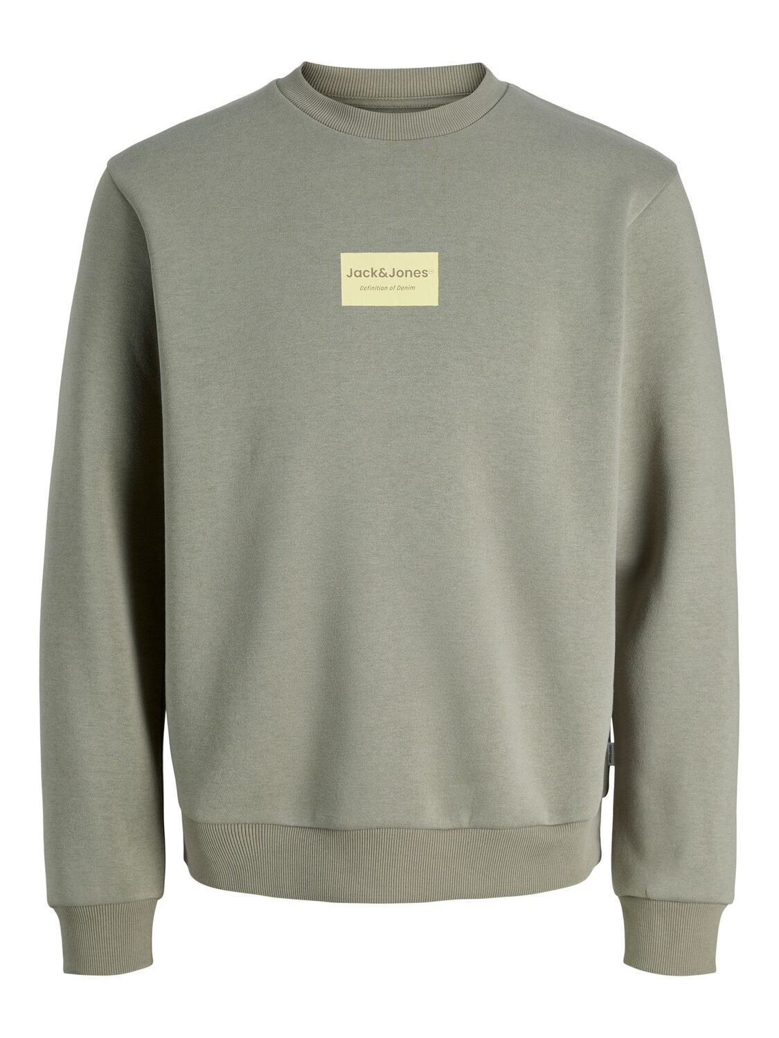 JACK & JONES Свитшот в пастельно-зеленом цвете, Зеленый, JACK & JONES Свитшот в пастельно-зеленом цвете
JACK & JONES Свитшот в пастельно-зеленом цвете, Зеленый, JACK & JONES Свитшот в пастельно-зеленом цвете