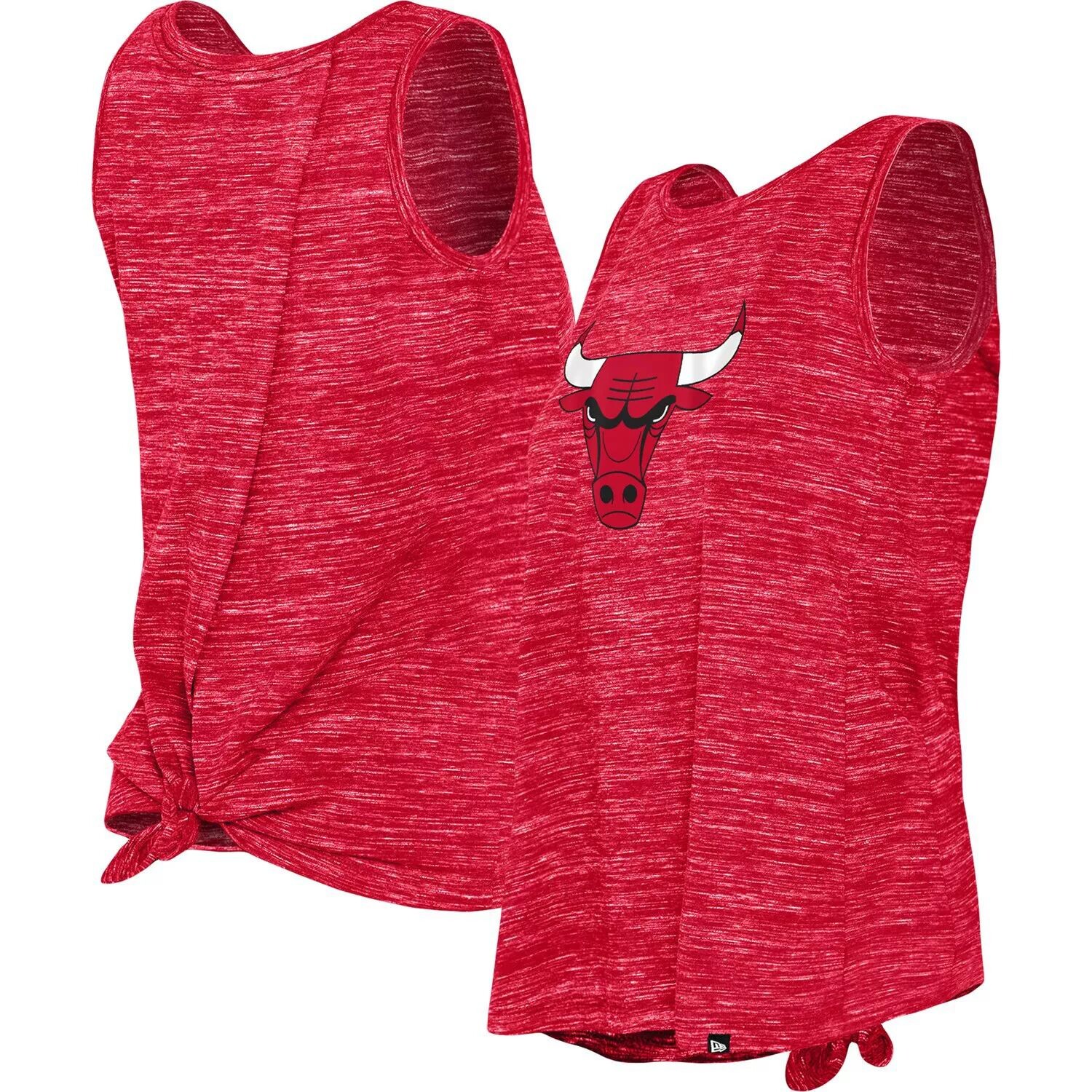 Женская майка New Era Red Chicago Bulls Space Dye Active New Era
Женская майка New Era Red Chicago Bulls Space Dye Active New Era