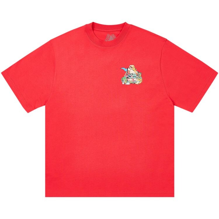 Футболка Palace P Sea T-Shirt Tomato Red, красный
Футболка Palace P Sea T-Shirt Tomato Red, красный