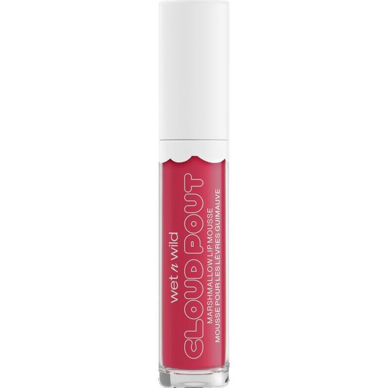 Мусс для губ Cloud Pout Marshmallow Fluff You wet n wild, 3 g
Мусс для губ Cloud Pout Marshmallow Fluff You wet n wild, 3 g