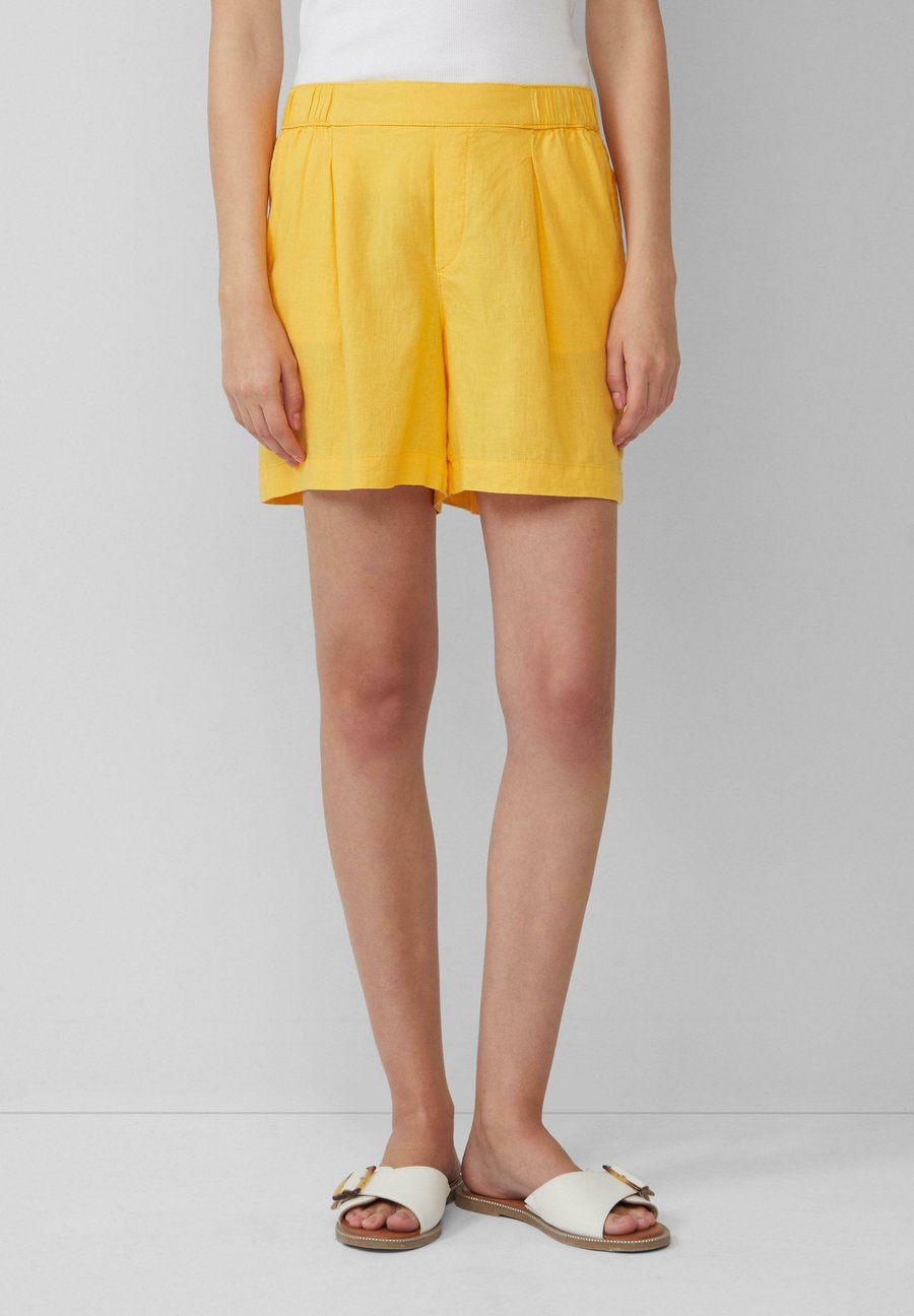 Шорты s.Oliver MIT EINGRIFFTASCHEN, Zitrone/Yellow
Шорты s.Oliver MIT EINGRIFFTASCHEN, Zitrone/Yellow