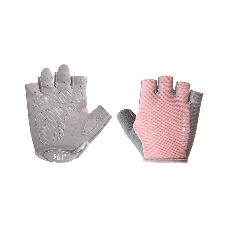 Фитнес-перчатки 361°, розовый серый
Фитнес-перчатки 361°, розовый серый