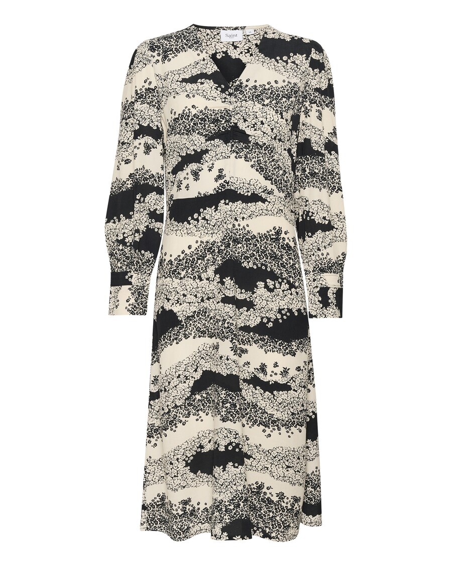 Платье SAINT TROPEZ Iselin, черный
Платье SAINT TROPEZ Iselin, черный