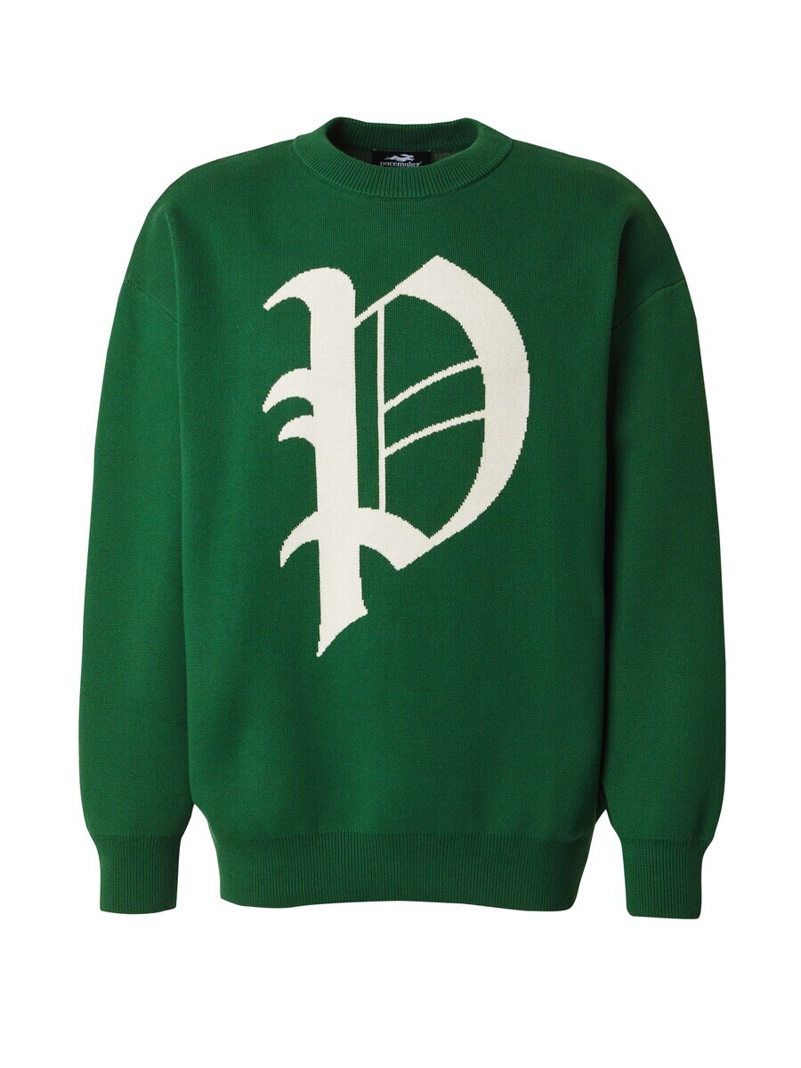 Свитер Pacemaker Sweater Orlando, темно-зеленый
Свитер Pacemaker Sweater Orlando, темно-зеленый