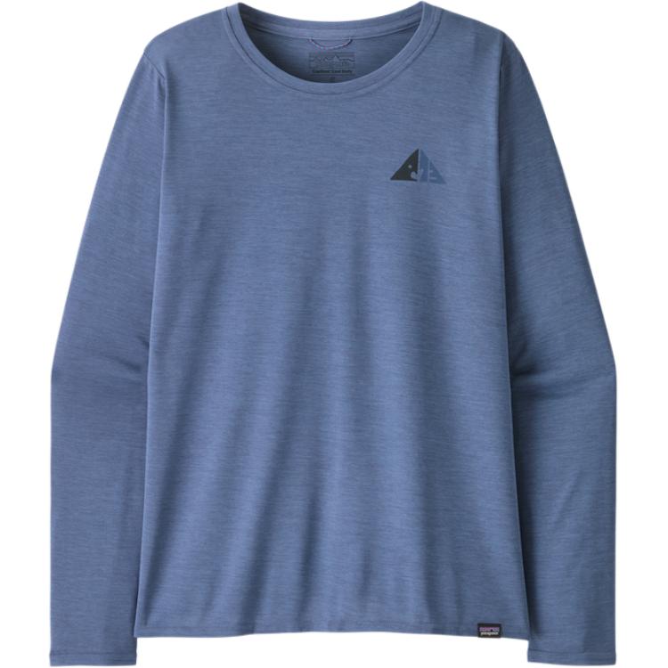 Футболка Capilene Quick Dry женская Patagonia, синий
Футболка Capilene Quick Dry женская Patagonia, синий