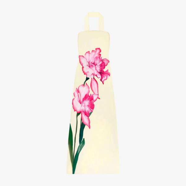 Платье Ro&Zo с цветочным принтом, желтый 
Платье Ro&Zo с цветочным принтом, желтый